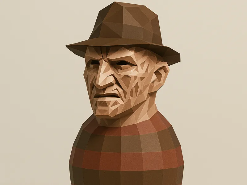 freddy figure