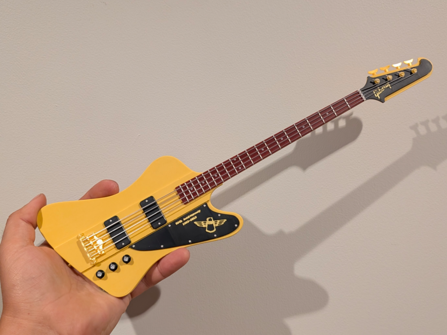 Gibson Thunderbird Bass Guitar Model