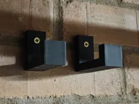 0.2mm layer, 2 walls, 30% infill