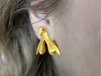 Earrings - 0.2mm nozzle, 0.06mm layer, 4 walls, 15% infill