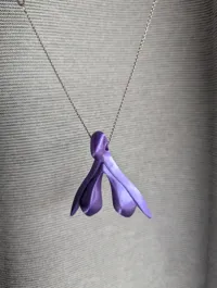 Pendant or Keychain - 0.2mm nozzle - 4.6cm or 3.0cm