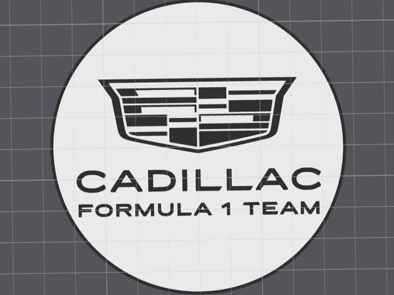 Cadillac F1 Coaster