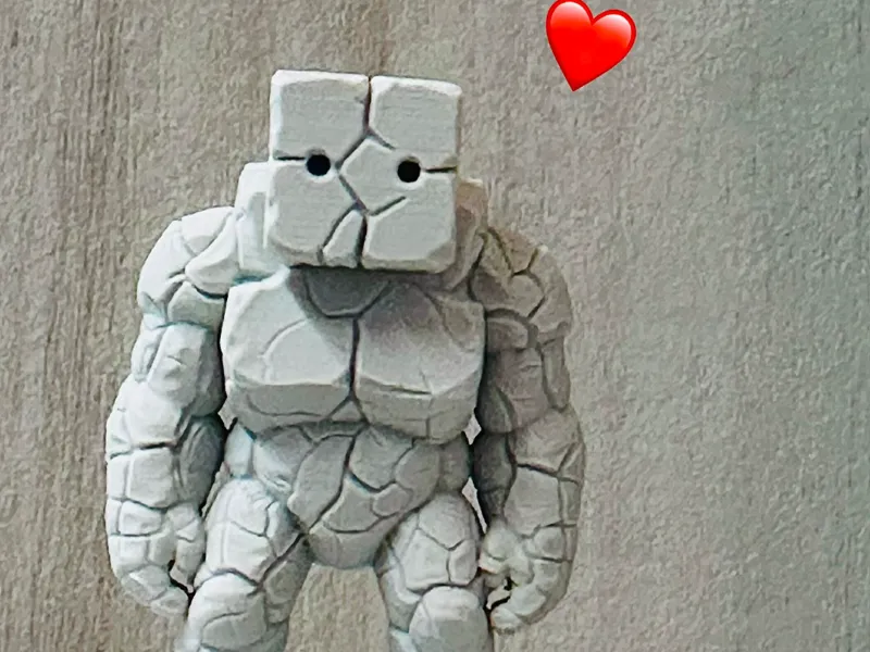 Golem Stone