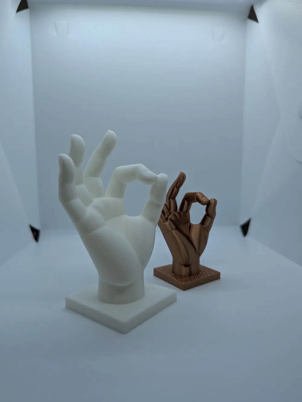OK Hand Gesture Symbol of Approval Perfection by Handsin3d MakerWorld OK Hand Gesture Symbol of Approval Perfection by Handsin3d MakerWorld