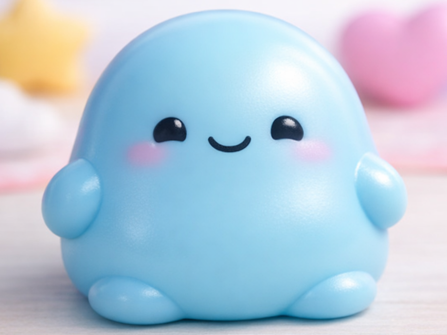 Blob amistoso
