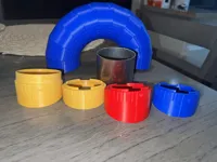0.2mm layer, 6 walls, 25% infill