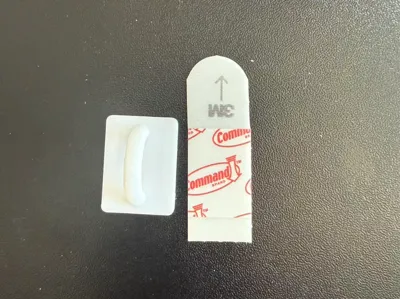 Mini Hook for Command Small Strips