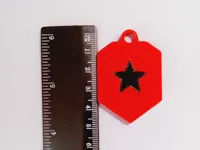 0.2mm layer, 2 walls, 15% infill