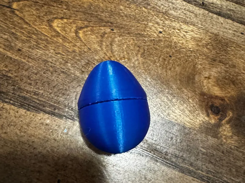 Easter Egg - Screws Together