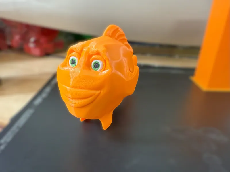 Tidy from Splash and Bubbles