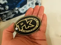 0.16mm layer, 2 walls, 15% infill