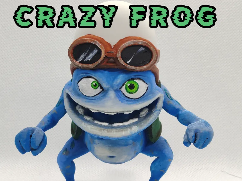 Crazy Frog