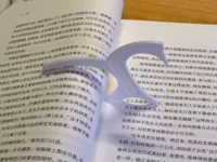 Pince de lecture pour maintenir les pages — photo 2