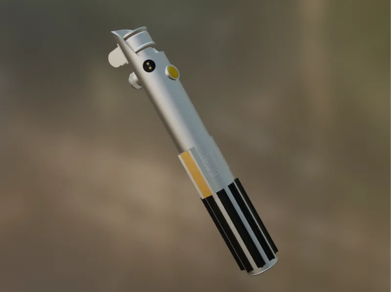Anakin's Lightsaber