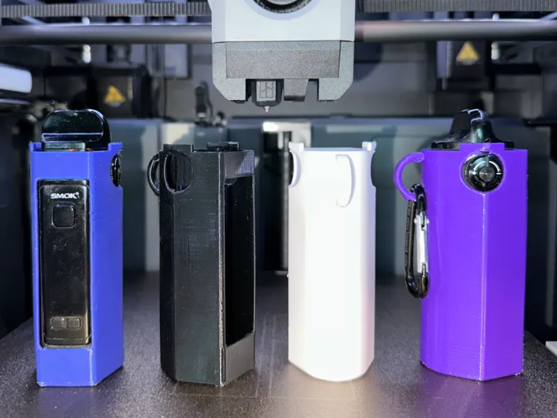 Smok IPX 80 Case with Lanyard or Carabiner Loop