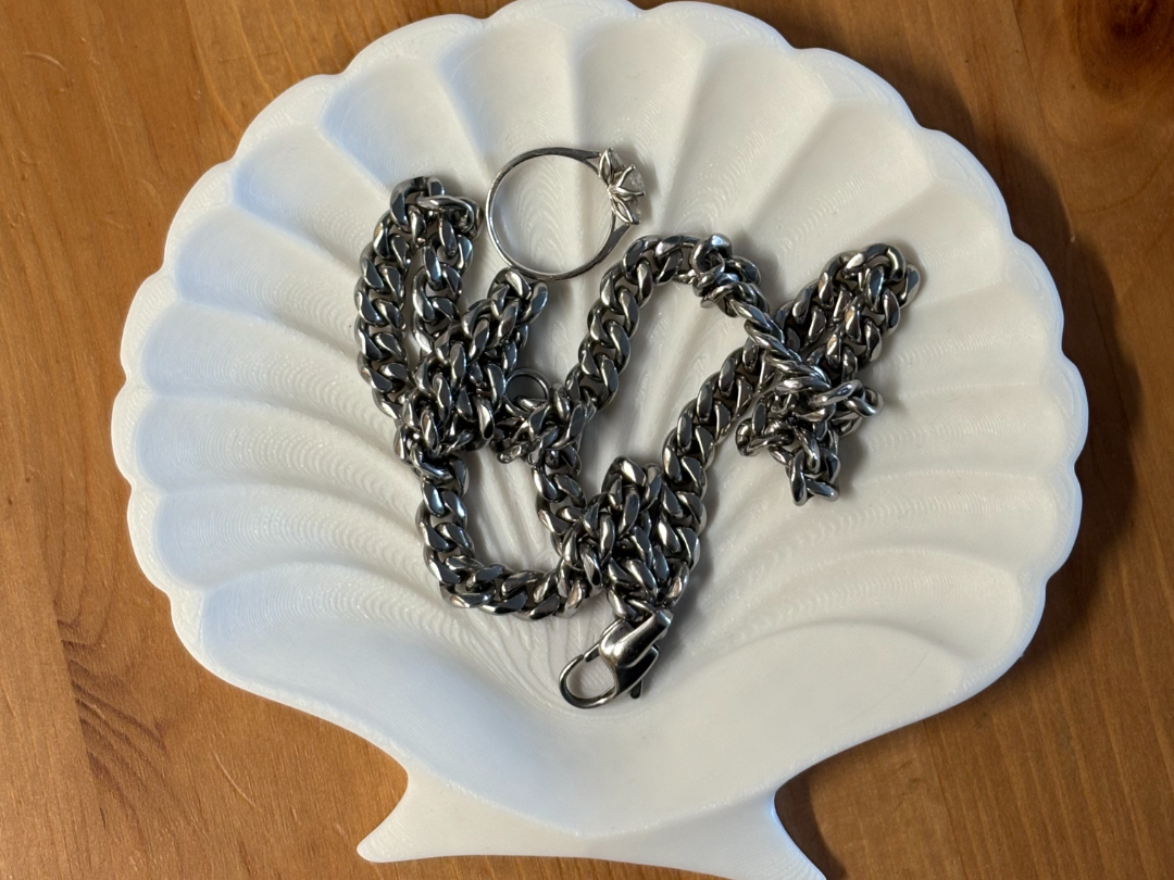 Multipurpose Shell Dish/Tray