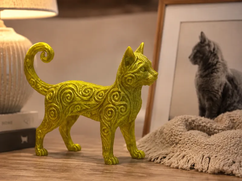 Design model cat
