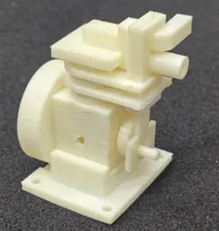 0.16mm layer, 2 walls, 15% infill
