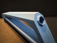 0.2mm layer, 3 walls, 15% infill