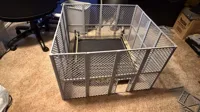 Cage de catch style Hell in a Cell — photo 2
