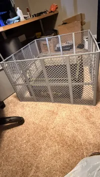 Cage de catch style Hell in a Cell — photo 4