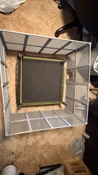 Cage de catch style Hell in a Cell — photo 3