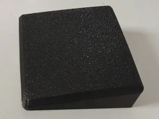 Arcade/Pinball Coindoor Coin Bezel Blank