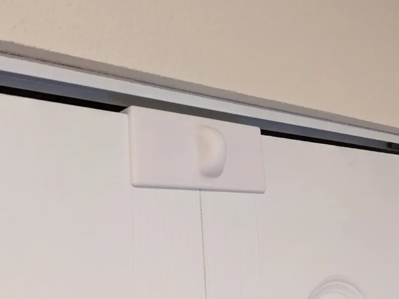 Child Lock for Bifold Door