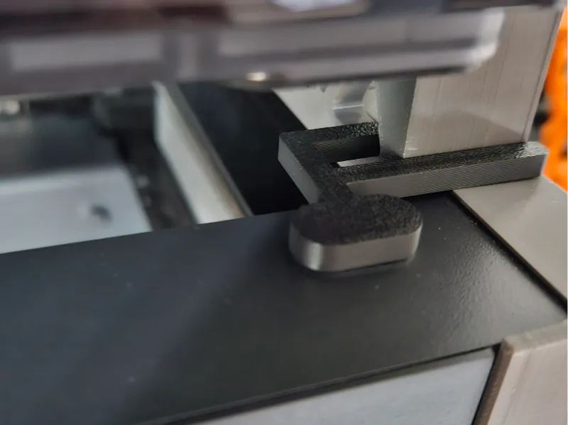 P1P AMS Holder lock / stopper