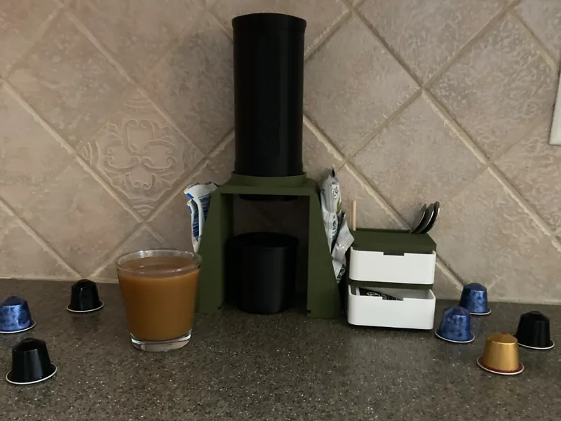 OutIn Nano Mini Coffee Station