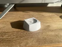 0.2mm layer, 2 walls, 10% infill