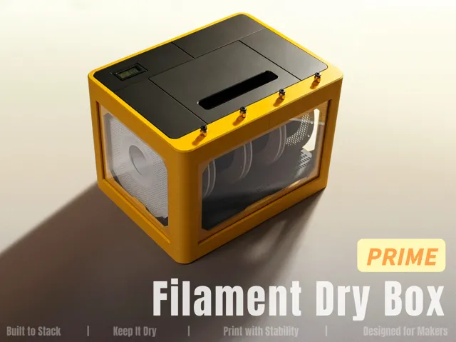 Filament Dry Box PRIME