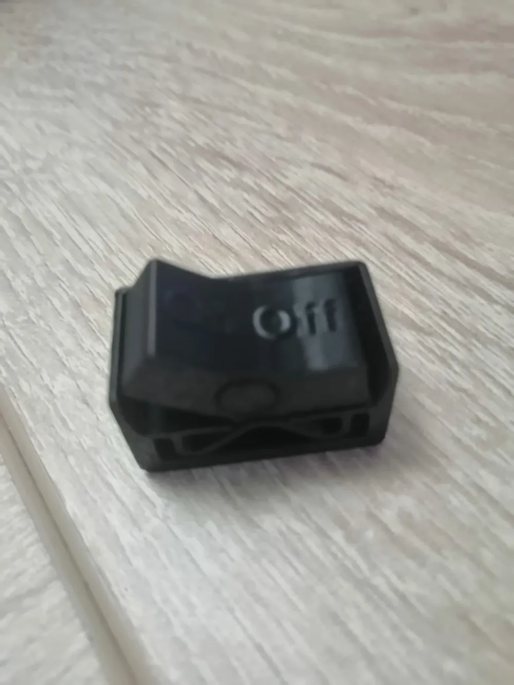 On Off Switch Indicator by Foba1530 MakerWorld: Download Free 3D Models