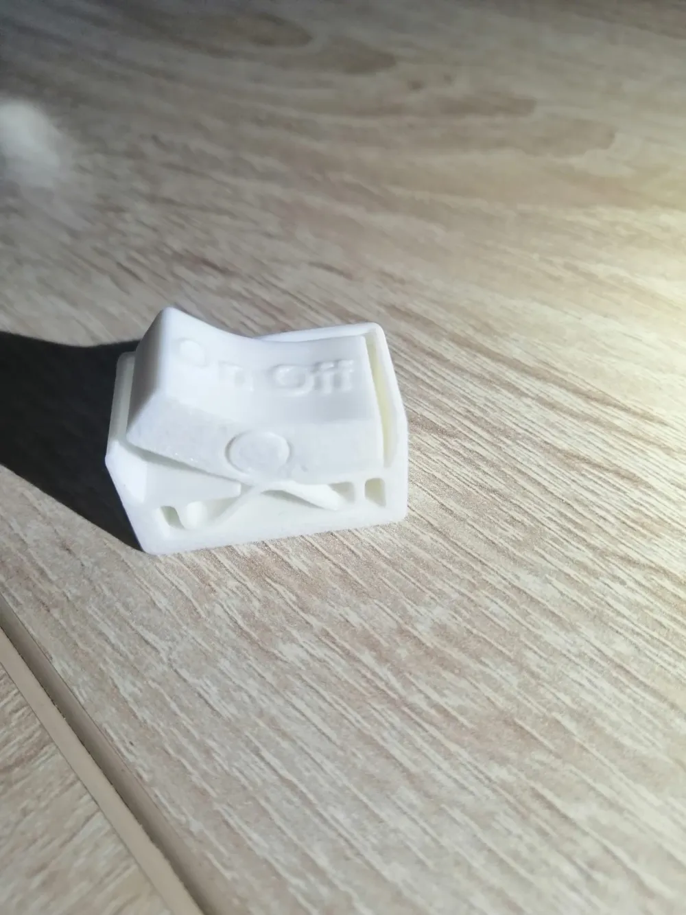 On Off Switch Indicator by Foba1530 MakerWorld: Download Free 3D Models