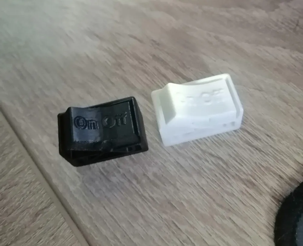 On Off Switch Indicator by Foba1530 MakerWorld: Download Free 3D Models