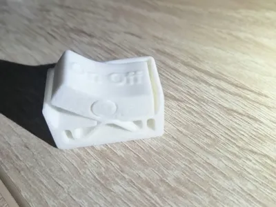On Off Switch Indicator