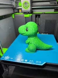 PETG - 0.2mm layer, 2 walls, 15% infill
