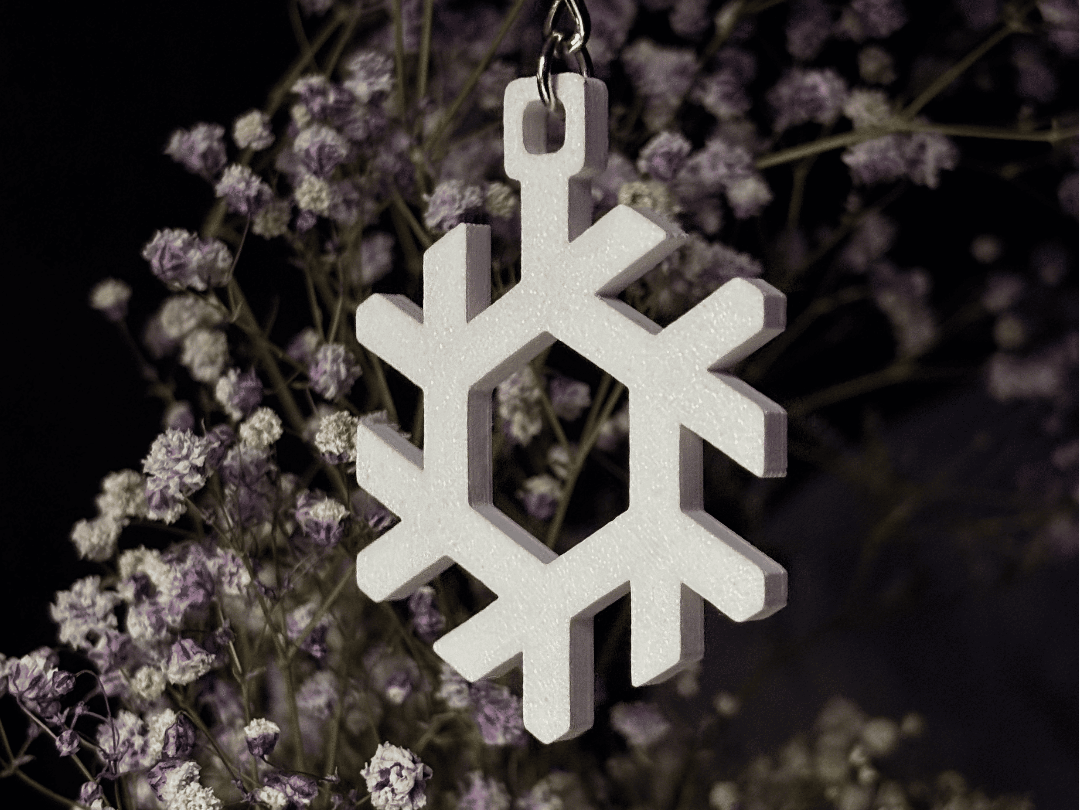 NixOs Keychain