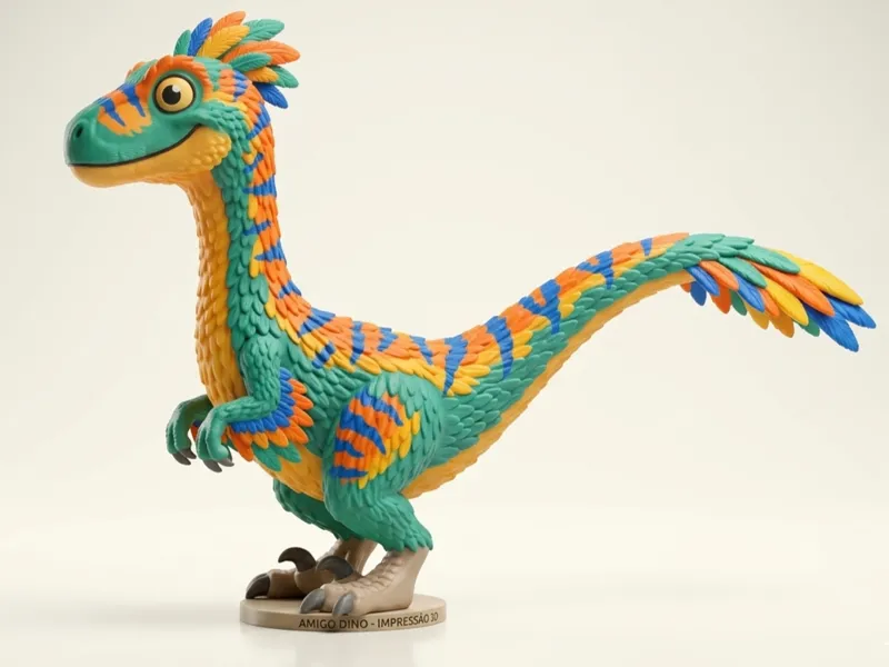 Cute Raptor