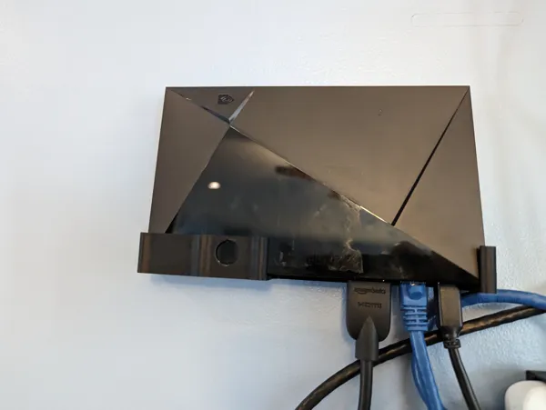 Support mural NVIDIA Shield TV Pro