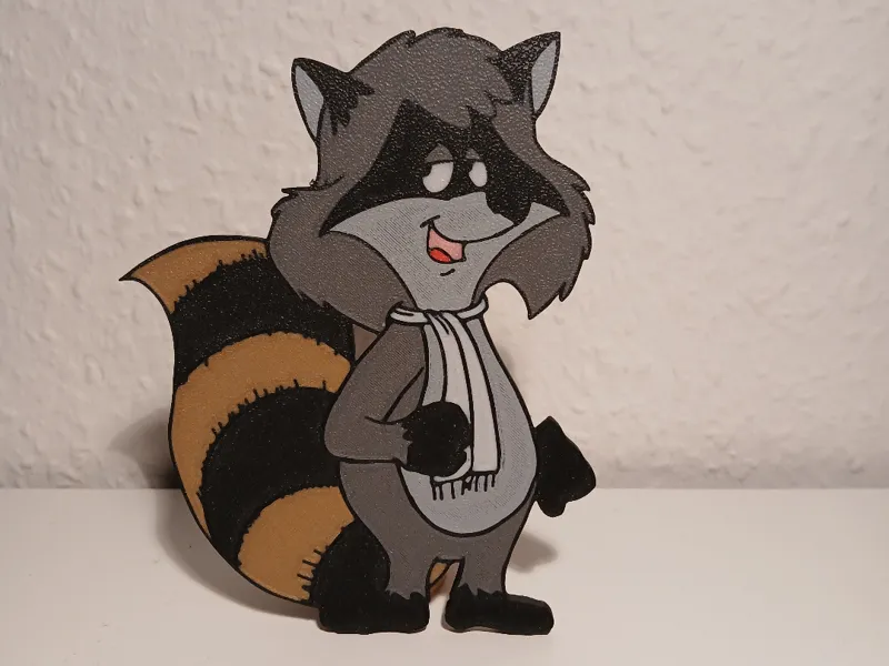 Ralph Racoon