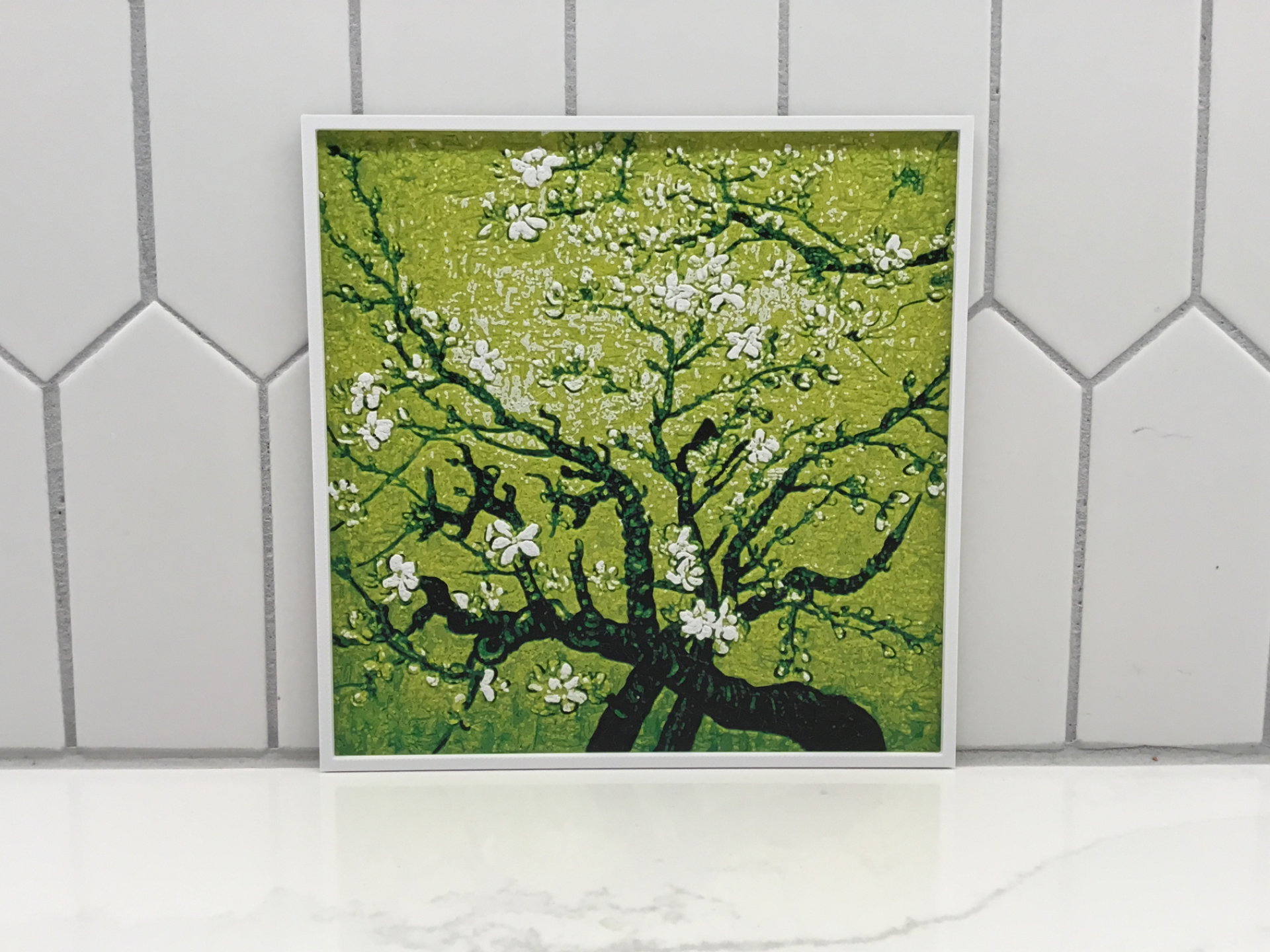 JVKE Golden Hour Album Cover HueForge