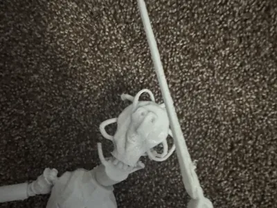 Articulated Locust / T.O.E. - Doctor Nowhere