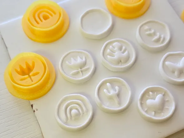 Charm Clay Cutters