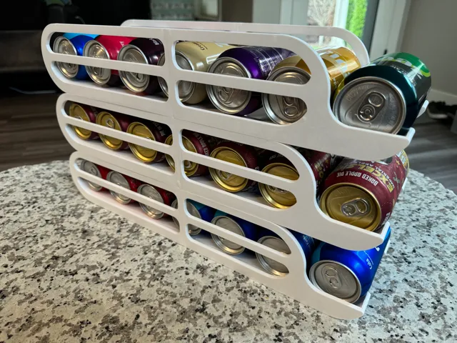 Stackable Can Dispenser