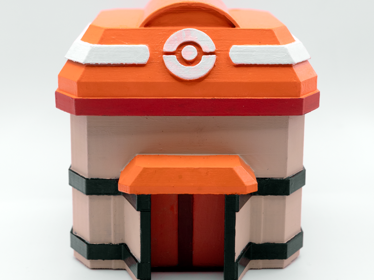 Pokémon Center Jewelry Box – Geek Storage 3D Print
