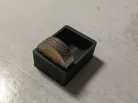 0.2mm nozzle, 0.1mm layer, 4 walls, 15% infill