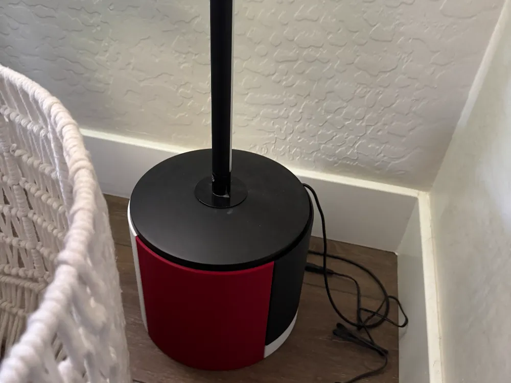 Govee Floor Lamp Basic Riser/Stand - Free 3D Print Model - MakerWorld