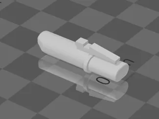 Elite Force 1911 Magazine Follower