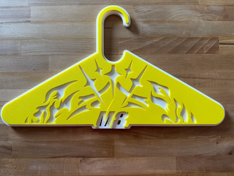 Cintre Gentle Mates V2 40cm